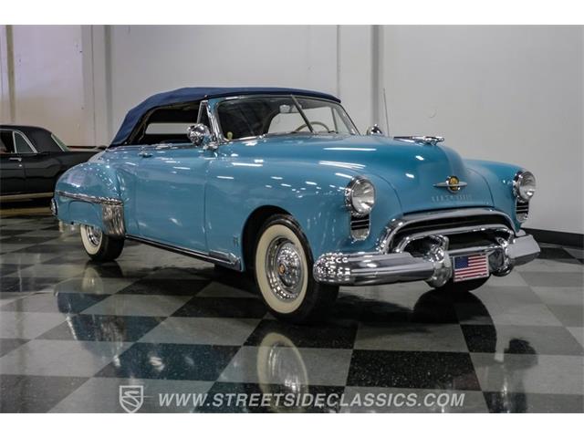 1949 Oldsmobile Futuramic 88 (CC-2099471) for sale in Ft Worth, Texas