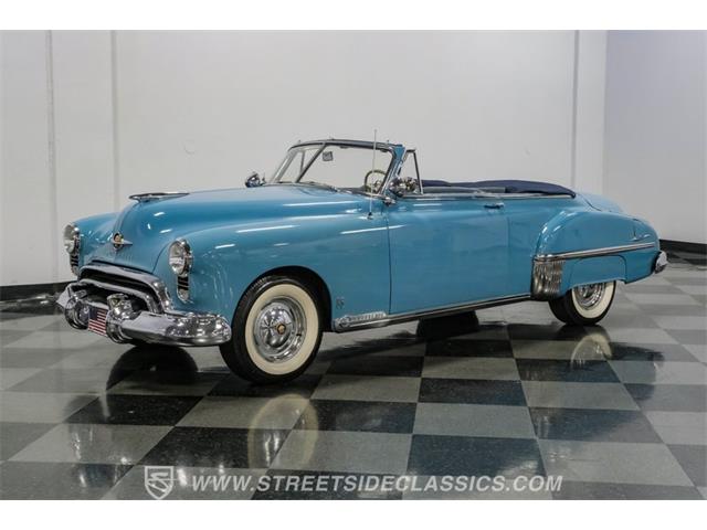 1949 Oldsmobile Futuramic 88 (CC-2099471) for sale in Ft Worth, Texas