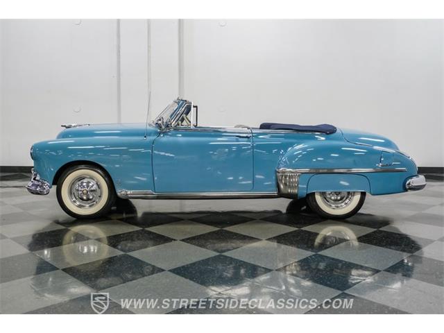 1949 Oldsmobile Futuramic 88 (CC-2099471) for sale in Ft Worth, Texas