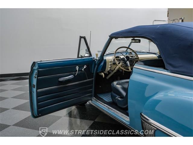 1949 Oldsmobile Futuramic 88 (CC-2099471) for sale in Ft Worth, Texas