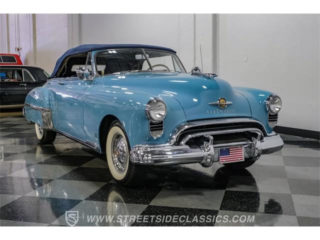 1949 Oldsmobile Futuramic 88 (CC-2099471) for sale in Ft Worth, Texas