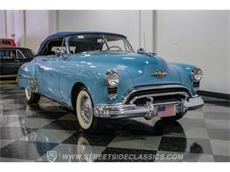 1949 Oldsmobile Futuramic 88 (CC-2099471) for sale in Ft Worth, Texas
