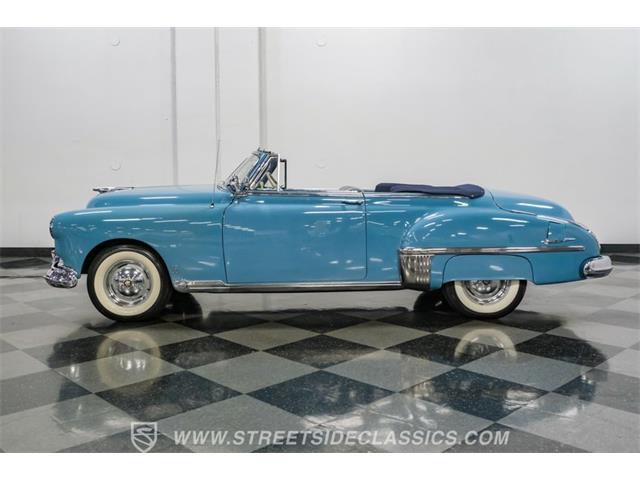 1949 Oldsmobile Futuramic 88 (CC-2099471) for sale in Ft Worth, Texas