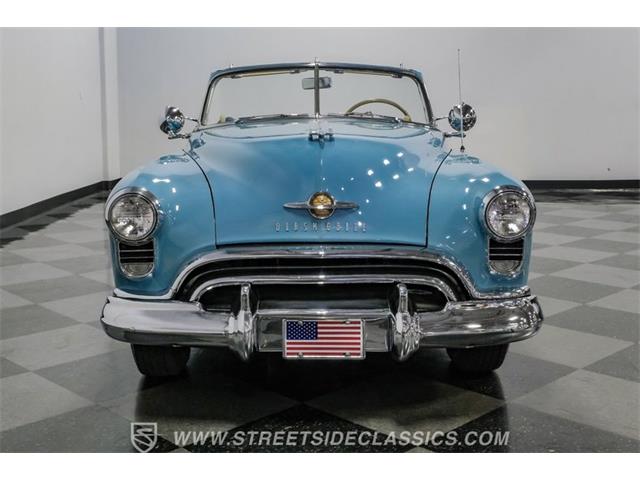 1949 Oldsmobile Futuramic 88 (CC-2099471) for sale in Ft Worth, Texas