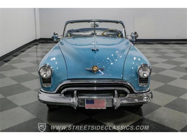 1949 Oldsmobile Futuramic 88 (CC-2099471) for sale in Ft Worth, Texas