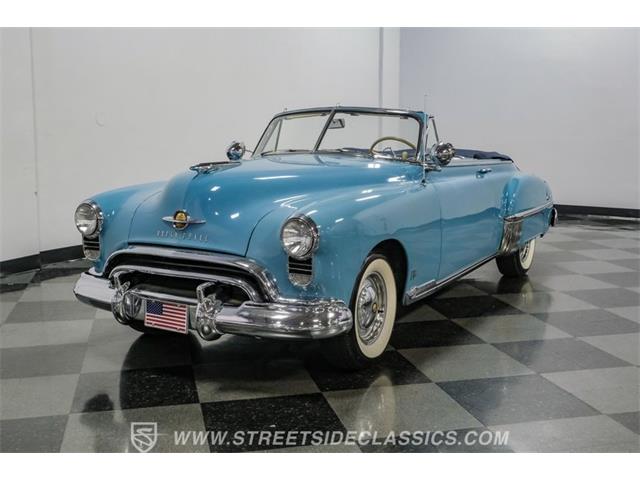 1949 Oldsmobile Futuramic 88 (CC-2099471) for sale in Ft Worth, Texas