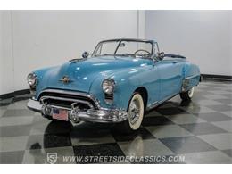 1949 Oldsmobile Futuramic 88 (CC-2099471) for sale in Ft Worth, Texas