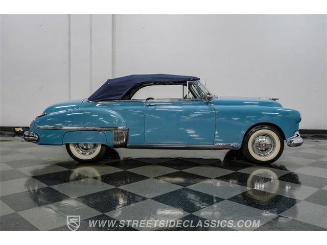 1949 Oldsmobile Futuramic 88 (CC-2099471) for sale in Ft Worth, Texas