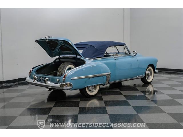 1949 Oldsmobile Futuramic 88 (CC-2099471) for sale in Ft Worth, Texas