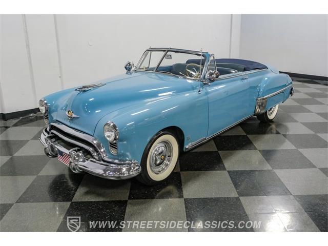 1949 Oldsmobile Futuramic 88 (CC-2099471) for sale in Ft Worth, Texas