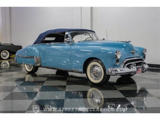 1949 Oldsmobile Futuramic 88 (CC-2099471) for sale in Ft Worth, Texas