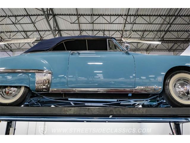 1949 Oldsmobile Futuramic 88 (CC-2099471) for sale in Ft Worth, Texas
