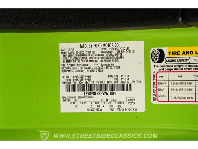 2014 Ford Mustang (CC-2099472) for sale in Concord, North Carolina