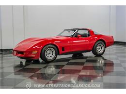 1981 Chevrolet Corvette (CC-2099473) for sale in Ft Worth, Texas