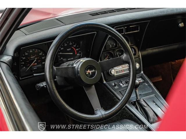 1981 Chevrolet Corvette (CC-2099473) for sale in Ft Worth, Texas