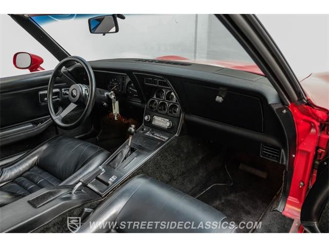 1981 Chevrolet Corvette (CC-2099473) for sale in Ft Worth, Texas