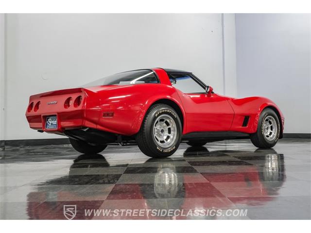 1981 Chevrolet Corvette (CC-2099473) for sale in Ft Worth, Texas
