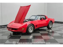 1981 Chevrolet Corvette (CC-2099473) for sale in Ft Worth, Texas