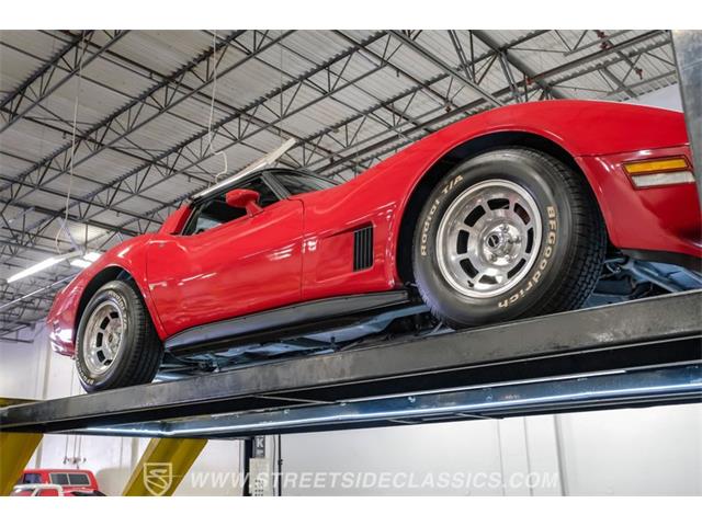 1981 Chevrolet Corvette (CC-2099473) for sale in Ft Worth, Texas