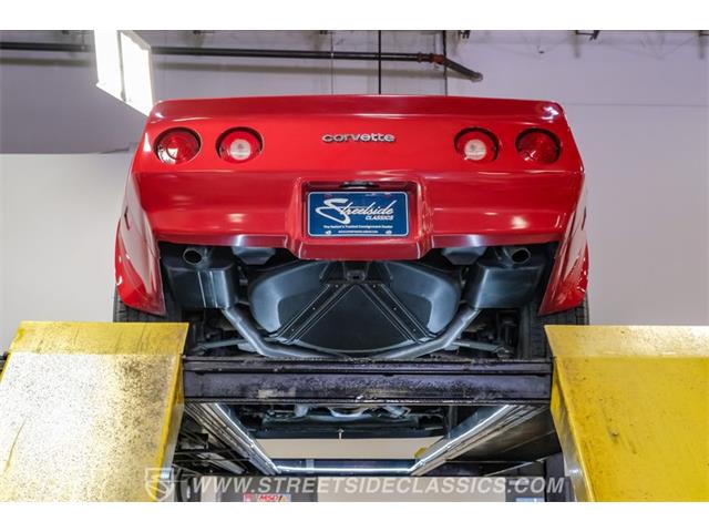 1981 Chevrolet Corvette (CC-2099473) for sale in Ft Worth, Texas