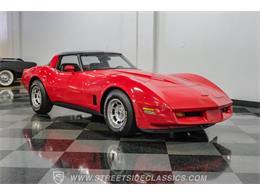 1981 Chevrolet Corvette (CC-2099473) for sale in Ft Worth, Texas