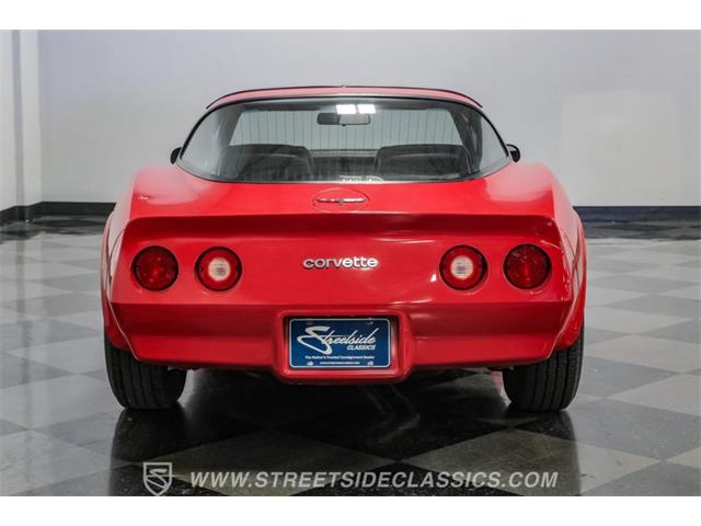 1981 Chevrolet Corvette (CC-2099473) for sale in Ft Worth, Texas