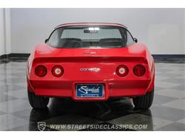 1981 Chevrolet Corvette (CC-2099473) for sale in Ft Worth, Texas