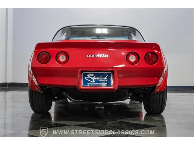 1981 Chevrolet Corvette (CC-2099473) for sale in Ft Worth, Texas