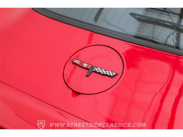 1981 Chevrolet Corvette (CC-2099473) for sale in Ft Worth, Texas