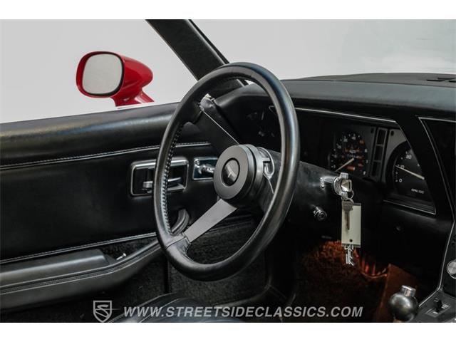1981 Chevrolet Corvette (CC-2099473) for sale in Ft Worth, Texas
