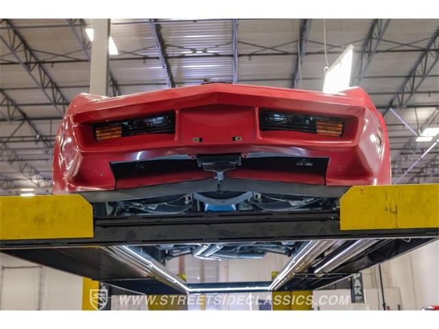 1981 Chevrolet Corvette (CC-2099473) for sale in Ft Worth, Texas