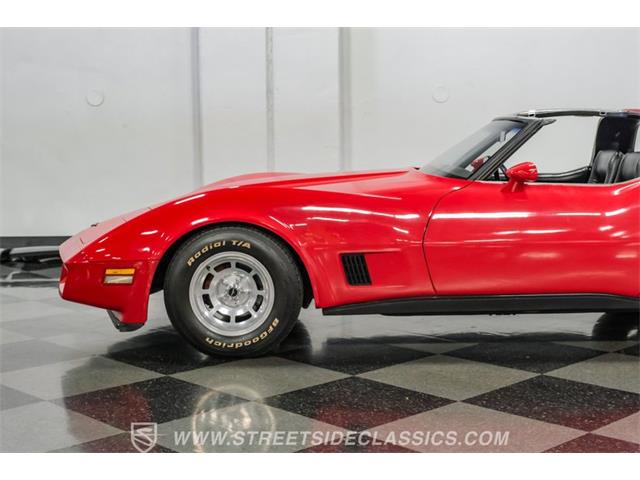 1981 Chevrolet Corvette (CC-2099473) for sale in Ft Worth, Texas