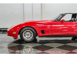 1981 Chevrolet Corvette (CC-2099473) for sale in Ft Worth, Texas