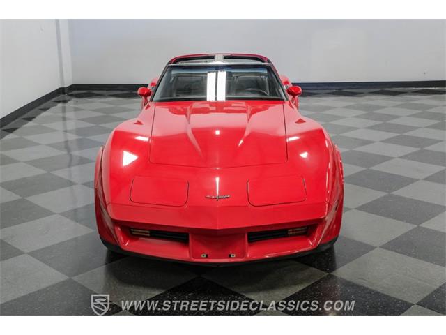 1981 Chevrolet Corvette (CC-2099473) for sale in Ft Worth, Texas