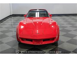 1981 Chevrolet Corvette (CC-2099473) for sale in Ft Worth, Texas