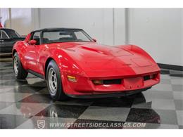 1981 Chevrolet Corvette (CC-2099473) for sale in Ft Worth, Texas