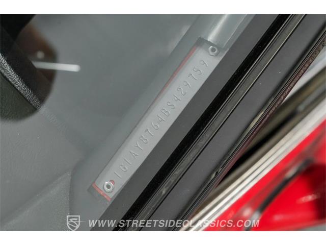 1981 Chevrolet Corvette (CC-2099473) for sale in Ft Worth, Texas