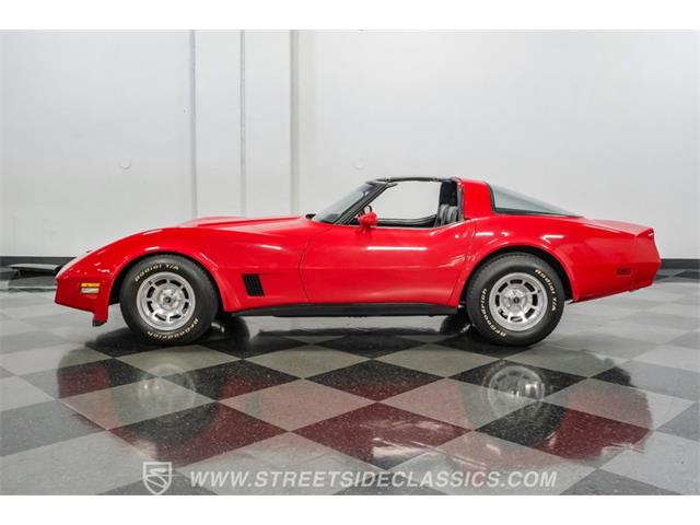 1981 Chevrolet Corvette (CC-2099473) for sale in Ft Worth, Texas