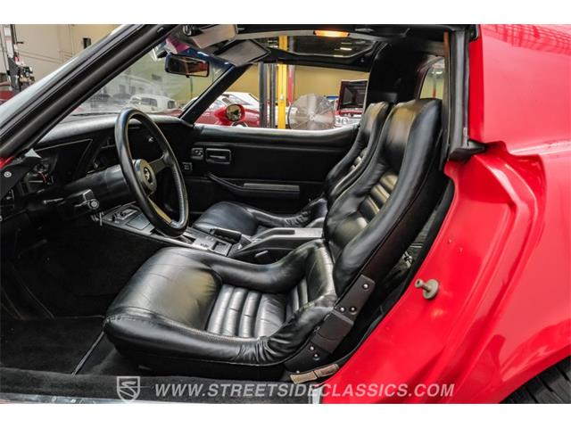 1981 Chevrolet Corvette (CC-2099473) for sale in Ft Worth, Texas