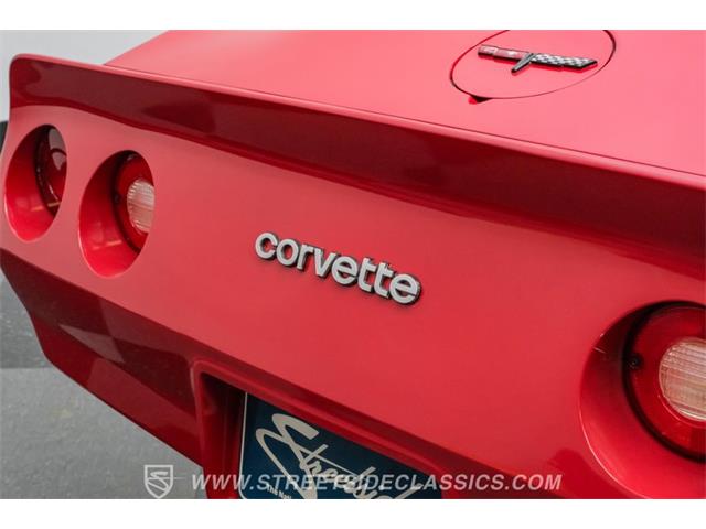 1981 Chevrolet Corvette (CC-2099473) for sale in Ft Worth, Texas