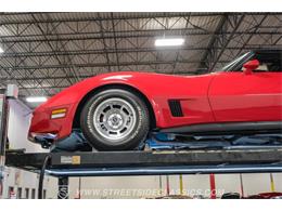 1981 Chevrolet Corvette (CC-2099473) for sale in Ft Worth, Texas