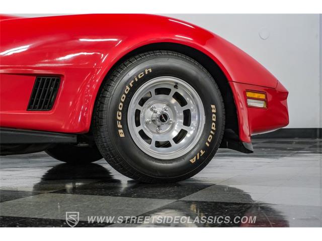 1981 Chevrolet Corvette (CC-2099473) for sale in Ft Worth, Texas