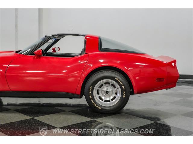1981 Chevrolet Corvette (CC-2099473) for sale in Ft Worth, Texas