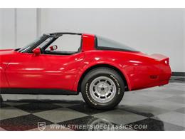 1981 Chevrolet Corvette (CC-2099473) for sale in Ft Worth, Texas
