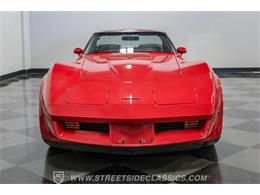 1981 Chevrolet Corvette (CC-2099473) for sale in Ft Worth, Texas