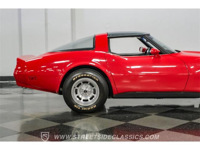 1981 Chevrolet Corvette (CC-2099473) for sale in Ft Worth, Texas