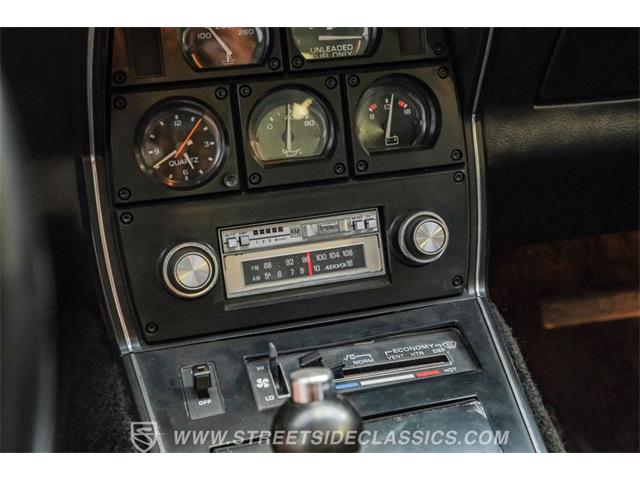 1981 Chevrolet Corvette (CC-2099473) for sale in Ft Worth, Texas
