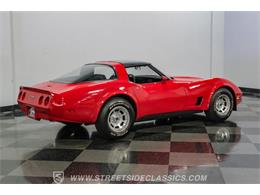 1981 Chevrolet Corvette (CC-2099473) for sale in Ft Worth, Texas