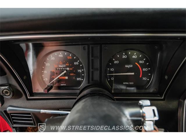 1981 Chevrolet Corvette (CC-2099473) for sale in Ft Worth, Texas
