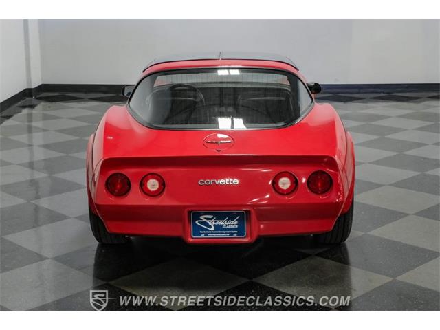 1981 Chevrolet Corvette (CC-2099473) for sale in Ft Worth, Texas